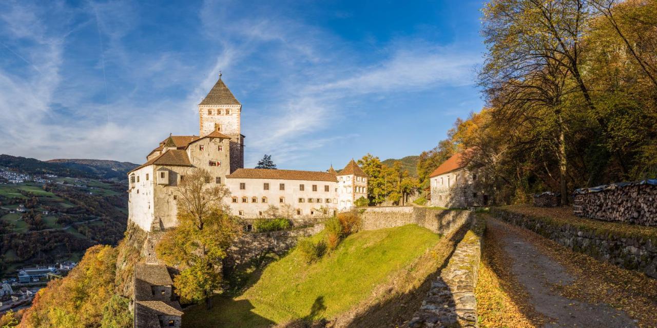 Hotel Haus An Der Luck Барбьяно Экстерьер фото